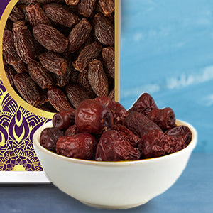 Dried Dates(|Sukha Khajoor) ఎండిన ఖర్జూరాలు