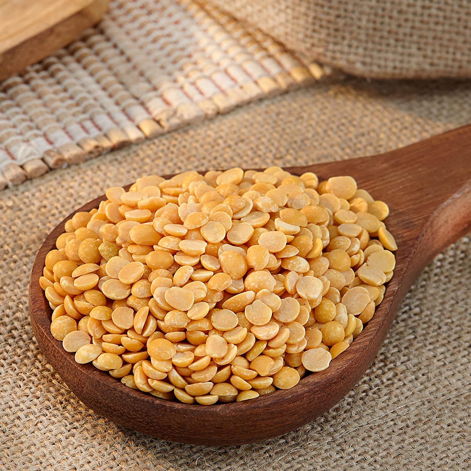 Unpolished Toor Dal  | Popular Toor Dal