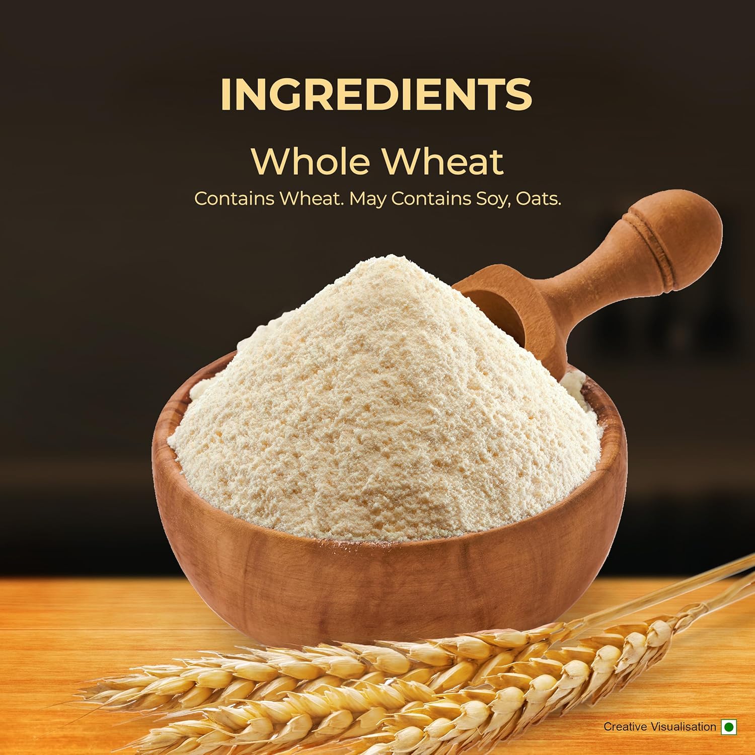 Aashirvaad  ,MP Sharbati Wheat Atta 5 kg