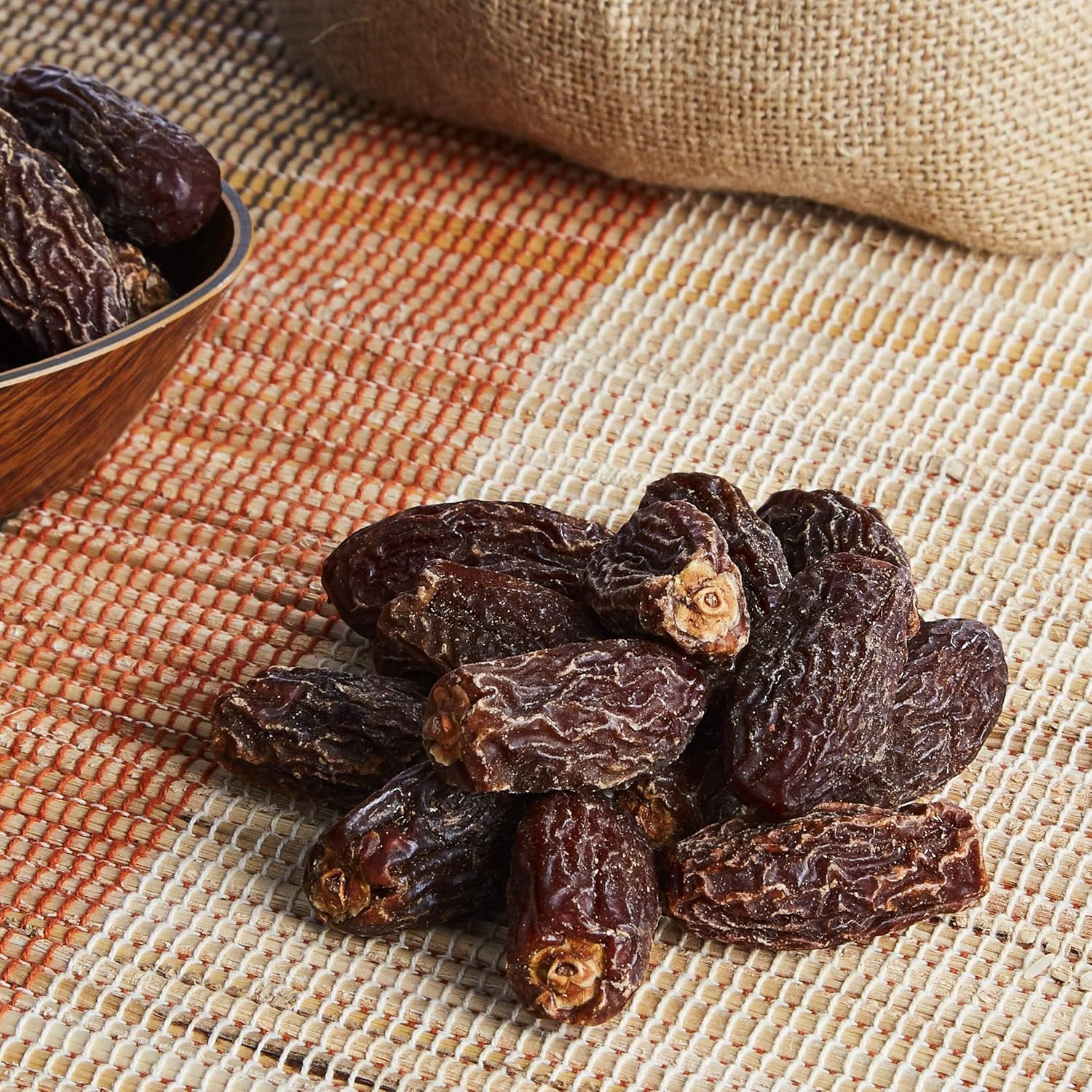 Dried Dates(|Sukha Khajoor) ఎండిన ఖర్జూరాలు