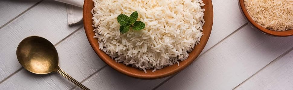 Mughal Basmati Rice(Extra Long Rice)