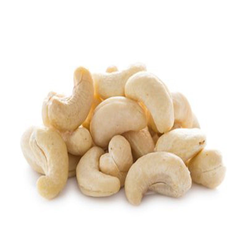Whole Cashews -- Grade W320 Kaju