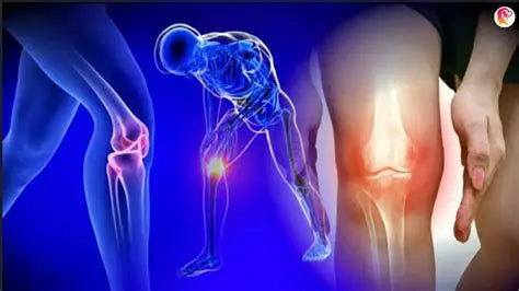 🦵 Joint & Knee Pain Relief – 1 Month Plan 🌿 100% Natural | Sugar-Free | BP-Friendly  (Home made)