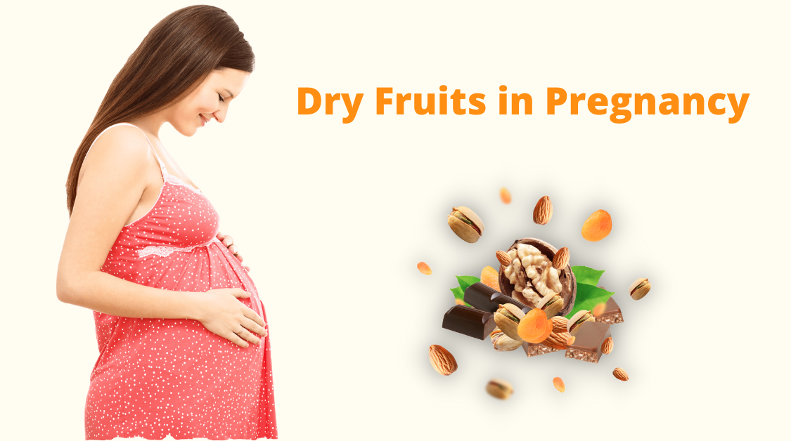 Pregnancy Nutrition Pack (Dry Fruits + Seeds) Safe. Natural. No Sugar. No Preservatives.🌿 2-Week plan 500gm