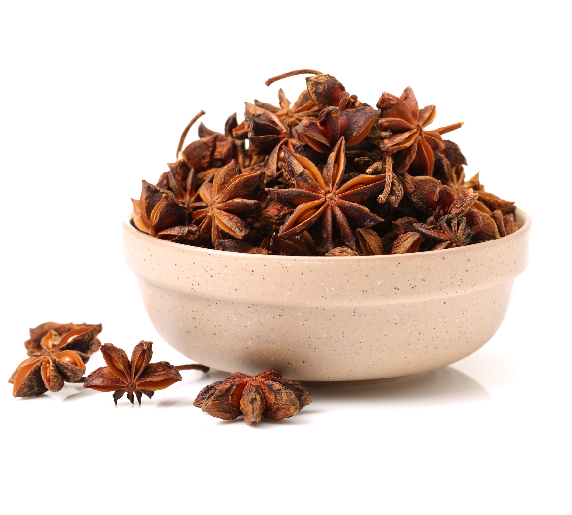 Star Anise (అనాస పువ్వు)