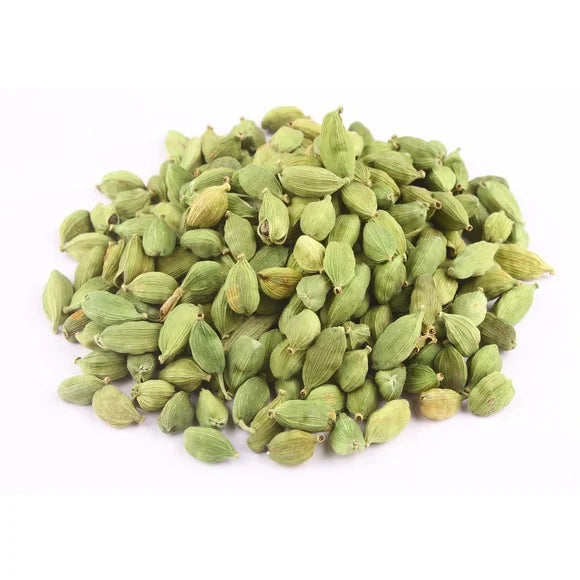 premium Green Cardamom =big  Hari Elaichi (ఎలకులు)