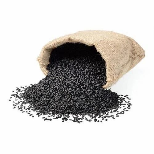 Black Sesame Seeds  Kaale Til  (నల్ల నుగులు)