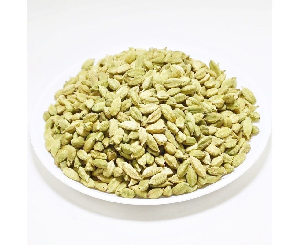 Green Cardamom - Premium Choti Elach    (ఎలకులు)