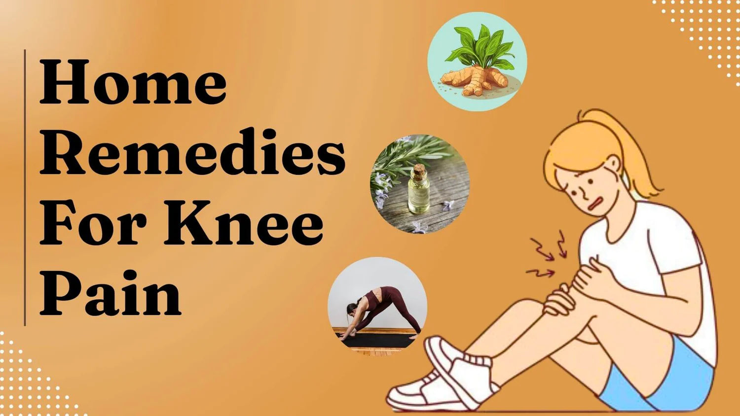 🦵 Joint & Knee Pain Relief – 1 Month Plan 🌿 100% Natural | Sugar-Free | BP-Friendly  (Home made)