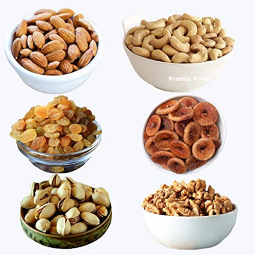 (Combo pack of 10*250)) Almod, Chew, Pumkin seeds, Sunflower Seeds, Watermilon seeds Flax Seeds, Dry dates, Dried  Kiwi, dried Amla, and  Chia seeds