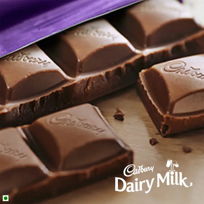 Cadbury Dairy Milk Chocolate Bars Bars  (5.5 g)