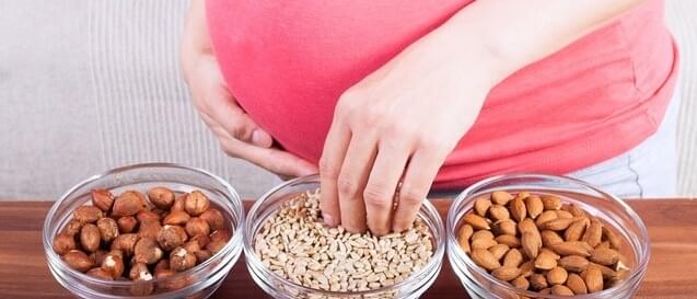 Pregnancy Nutrition Pack (Dry Fruits + Seeds) Safe. Natural. No Sugar. No Preservatives.🌿 2-Week plan 500gm