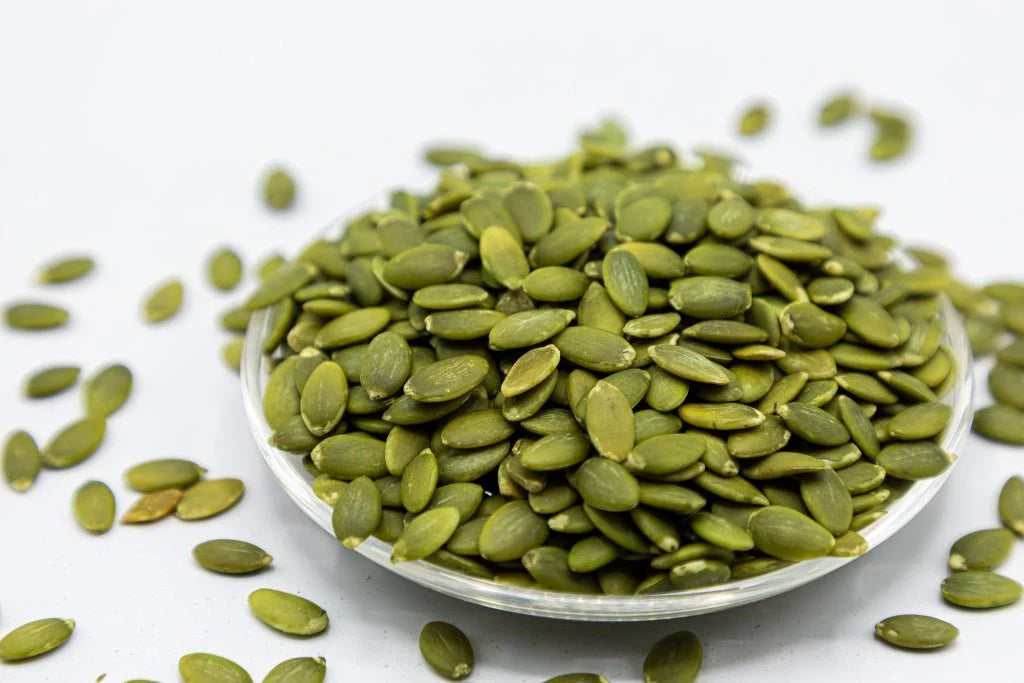 Raw Pumpkin Seeds  | Kaddu ke binj (గుమ్మడి ఇట్టనాలు)