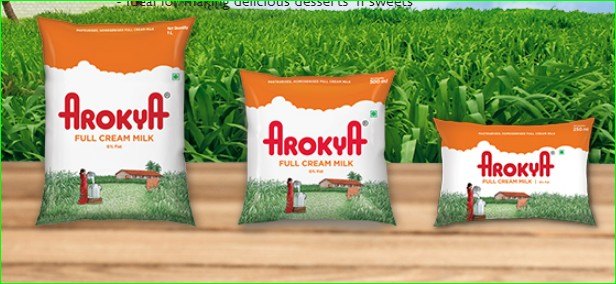 Arokya Milk