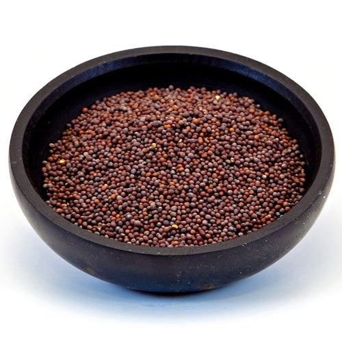 Mustard Seeds (Rai) Small (చిన్న ఆవాలు)