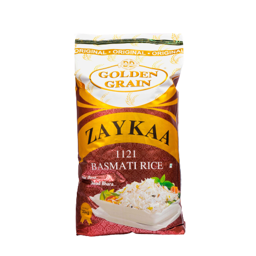 Zaykaa  Biryani Special Basmati Rice, Extra long grain